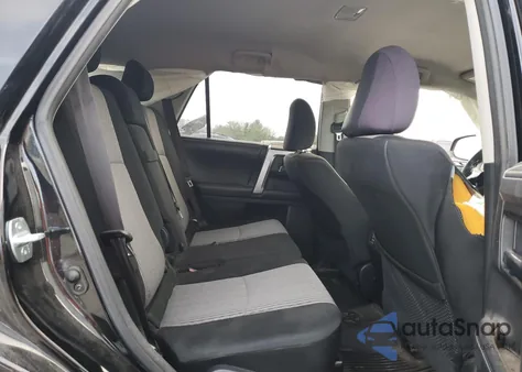 2019 Toyota 4Runner Sr5/Sr5 Premium from USA, damaged, VIN JTEBU5JR9K5646050